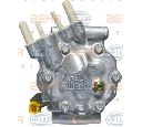 Compresor, climatizare HELLA 8FK 351 322-401</br>Piesa auto pentru Categorii