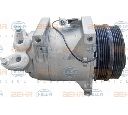 Compresor, climatizare HELLA 8FK 351 322-431</br>Piesa auto pentru Categorii