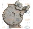 Compresor, climatizare HELLA 8FK 351 322-431</br>Piesa auto pentru Categorii