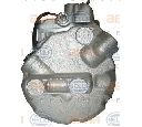 Compresor, climatizare HELLA 8FK 351 322-771</br>Piesa auto pentru Categorii