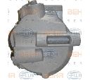 Compresor, climatizare HELLA 8FK 351 322-911