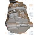 Compresor, climatizare HELLA 8FK 351 322-971</br>Piesa auto pentru Categorii