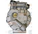 Compresor, climatizare HELLA 8FK 351 334-031</br>Piesa auto pentru Categorii