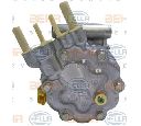 Compresor, climatizare HELLA 8FK 351 334-161</br>Piesa auto pentru Categorii