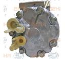 Compresor, climatizare HELLA 8FK 351 334-191</br>Piesa auto pentru Categorii