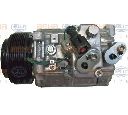 Compresor, climatizare HELLA 8FK 351 334-221</br>Piesa auto pentru Categorii