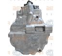 Compresor, climatizare HELLA 8FK 351 334-241</br>Piesa auto pentru Categorii