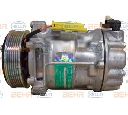 Compresor, climatizare HELLA 8FK 351 334-271</br>Piesa auto pentru Categorii