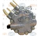 Compresor, climatizare HELLA 8FK 351 334-271</br>Piesa auto pentru Categorii