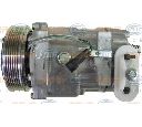 Compresor, climatizare HELLA 8FK 351 334-291</br>Piesa auto pentru Categorii