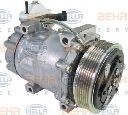 Compresor, climatizare HELLA 8FK 351 334-291</br>Piesa auto pentru Categorii