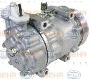 Compresor, climatizare HELLA 8FK 351 334-291</br>Piesa auto pentru Categorii