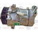 Compresor, climatizare HELLA 8FK 351 334-311</br>Piesa auto pentru Categorii