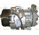 Compresor, climatizare HELLA 8FK 351 334-321</br>Piesa auto pentru Categorii