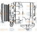 Compresor, climatizare HELLA 8FK 351 334-331