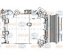 Compresor, climatizare HELLA 8FK 351 334-391</br>Piesa auto pentru Categorii