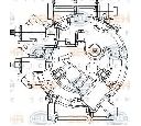 Compresor, climatizare HELLA 8FK 351 334-441</br>Piesa auto pentru Categorii