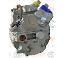 Compresor, climatizare HELLA 8FK 351 334-471</br>Piesa auto pentru Categorii