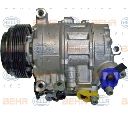 Compresor, climatizare HELLA 8FK 351 334-471</br>Piesa auto pentru Categorii