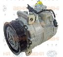 Compresor, climatizare HELLA 8FK 351 334-481</br>Piesa auto pentru Categorii