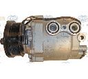 Compresor, climatizare HELLA 8FK 351 334-611</br>Piesa auto pentru Categorii