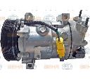 Compresor, climatizare HELLA 8FK 351 334-671</br>Piesa auto pentru Categorii