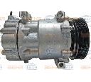 Compresor, climatizare HELLA 8FK 351 334-881</br>Piesa auto pentru Categorii