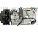 Compresor, climatizare HELLA 8FK 351 334-971</br>Piesa auto pentru Categorii