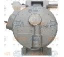 Compresor, climatizare HELLA 8FK 351 340-061