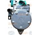 Compresor, climatizare HELLA 8FK 351 340-141</br>Piesa auto pentru Categorii