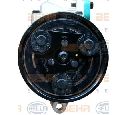 Compresor, climatizare HELLA 8FK 351 340-141</br>Piesa auto pentru Categorii