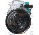 Compresor, climatizare HELLA 8FK 351 340-181