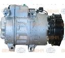 Compresor, climatizare HELLA 8FK 351 340-181