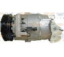 Compresor, climatizare HELLA 8FK 351 340-351</br>Piesa auto pentru Categorii