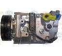 Compresor, climatizare HELLA 8FK 351 340-391</br>Piesa auto pentru Categorii