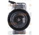 Compresor, climatizare HELLA 8FK 351 340-471</br>Piesa auto pentru Categorii