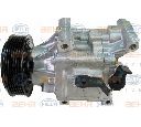 Compresor, climatizare HELLA 8FK 351 340-511</br>Piesa auto pentru Categorii