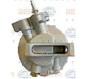 Compresor, climatizare HELLA 8FK 351 340-711</br>Piesa auto pentru Categorii