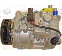 Compresor, climatizare HELLA 8FK 351 340-891</br>Piesa auto pentru Categorii