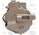 Compresor, climatizare HELLA 8FK 351 340-901