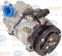 Compresor, climatizare HELLA 8FK 351 340-931</br>Piesa auto pentru Categorii