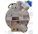 Compresor, climatizare HELLA 8FK 351 340-931</br>Piesa auto pentru Categorii