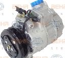 Compresor, climatizare HELLA 8FK 351 340-951</br>Piesa auto pentru Categorii