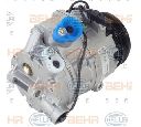 Compresor, climatizare HELLA 8FK 351 340-951</br>Piesa auto pentru Categorii