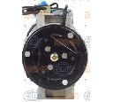 Compresor, climatizare HELLA 8FK 351 340-951</br>Piesa auto pentru Categorii