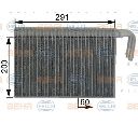 Evaporator,aer conditionat HELLA 8FV 351 330-641