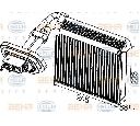 Evaporator,aer conditionat HELLA 8FV 351 330-791