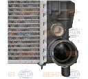 Radiator, racire motor HELLA 8MK 376 714-331