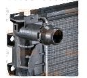 Radiator, racire motor HELLA 8MK 376 715-331