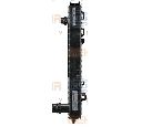 Radiator, racire motor HELLA 8MK 376 715-331